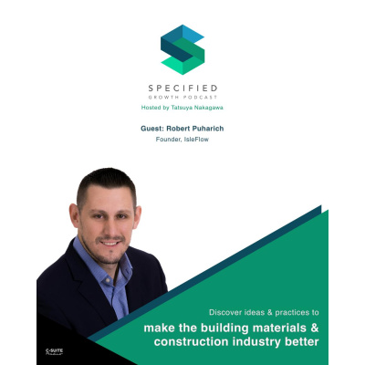 Specified: Building Materials Innovation Podcast