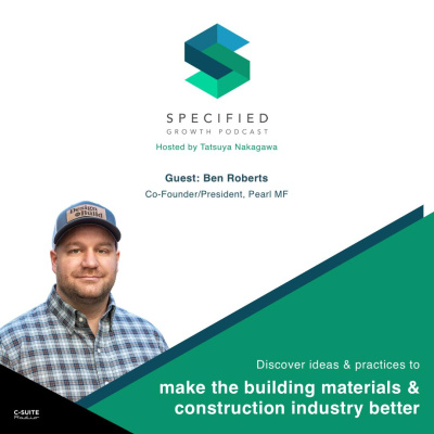 Specified: Building Materials Innovation Podcast