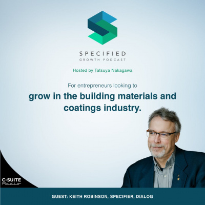 Specified: Building Materials Innovation Podcast