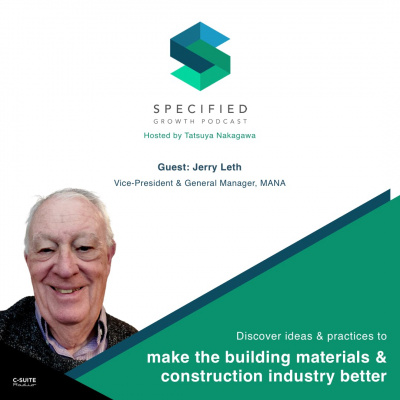Specified: Building Materials Innovation Podcast
