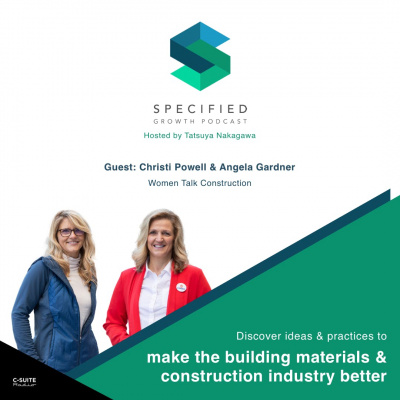 Specified: Building Materials Innovation Podcast