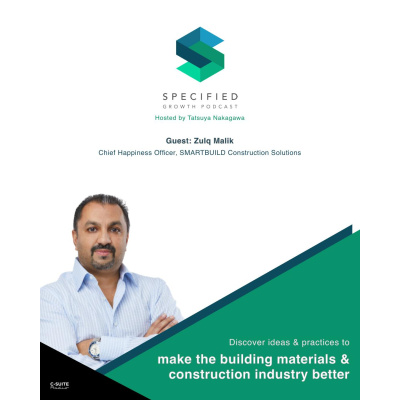 Specified: Building Materials Innovation Podcast