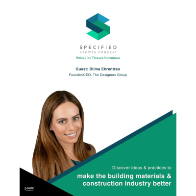 Specified: Building Materials Innovation Podcast