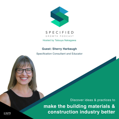 Specified: Building Materials Innovation Podcast