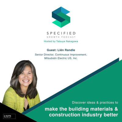 Specified: Building Materials Innovation Podcast
