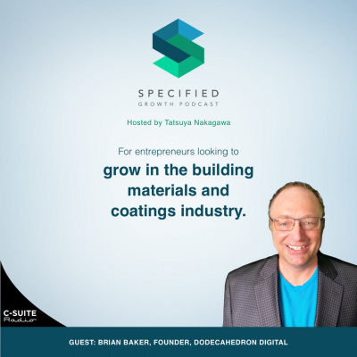 Specified: Building Materials Innovation Podcast