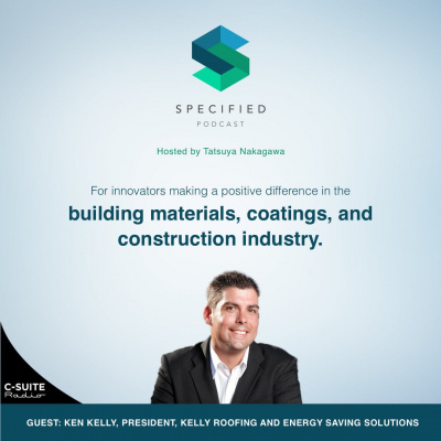 Specified: Building Materials Innovation Podcast