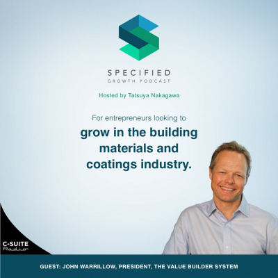 Specified: Building Materials Innovation Podcast
