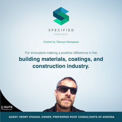 Specified: Building Materials Innovation Podcast
