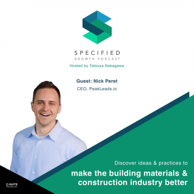Specified: Building Materials Innovation Podcast