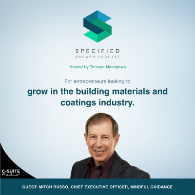 Specified: Building Materials Innovation Podcast