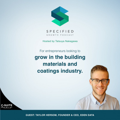 Specified: Building Materials Innovation Podcast