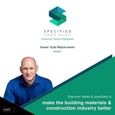 Specified: Building Materials Innovation Podcast