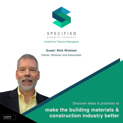 Specified: Building Materials Innovation Podcast
