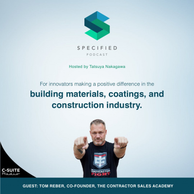 Specified: Building Materials Innovation Podcast