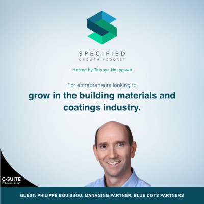 Specified: Building Materials Innovation Podcast