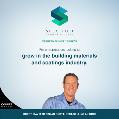 Specified: Building Materials Innovation Podcast