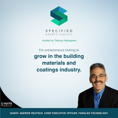 Specified: Building Materials Innovation Podcast