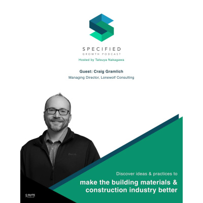 Specified: Building Materials Innovation Podcast
