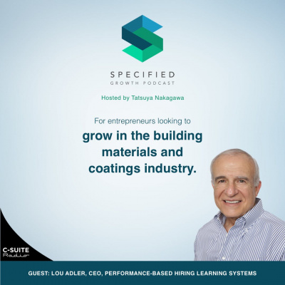Specified: Building Materials Innovation Podcast
