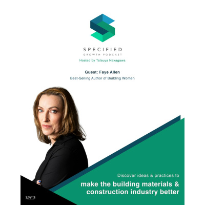 Specified: Building Materials Innovation Podcast