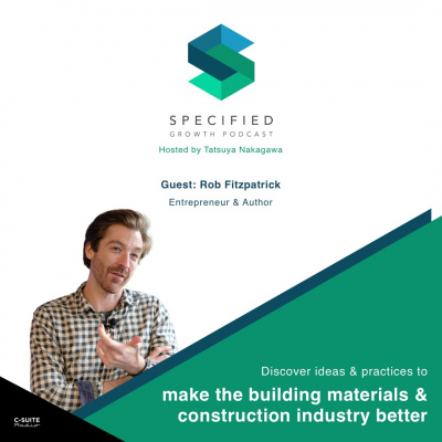 Specified: Building Materials Innovation Podcast
