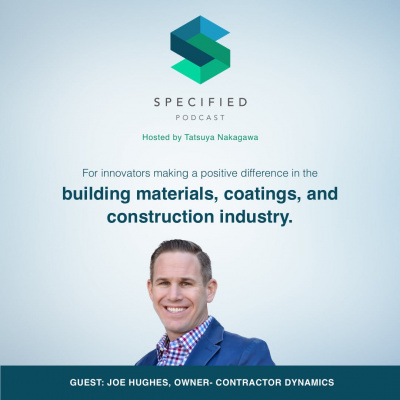 Specified: Building Materials Innovation Podcast