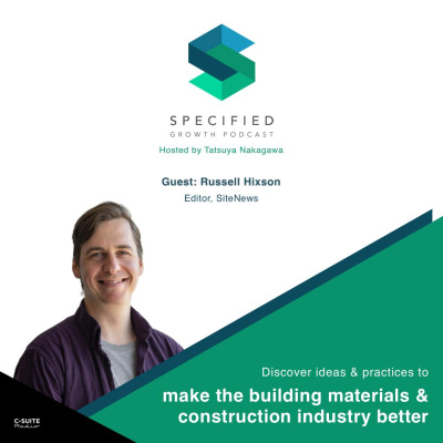 Specified: Building Materials Innovation Podcast