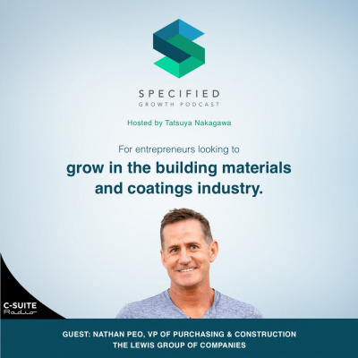 Specified: Building Materials Innovation Podcast