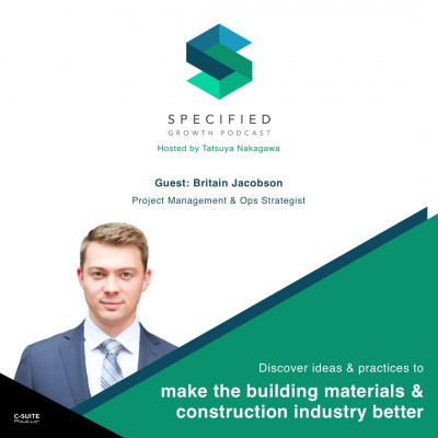 Specified: Building Materials Innovation Podcast