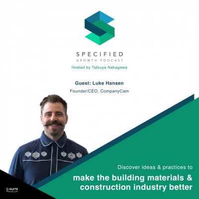 Specified: Building Materials Innovation Podcast