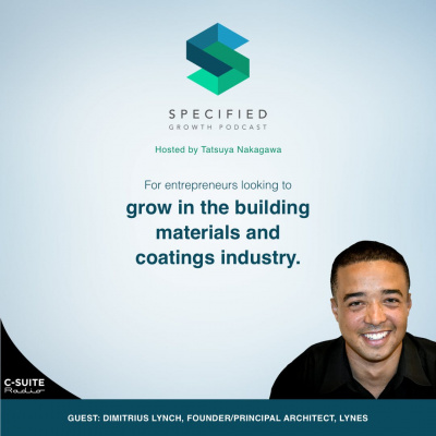 Specified: Building Materials Innovation Podcast