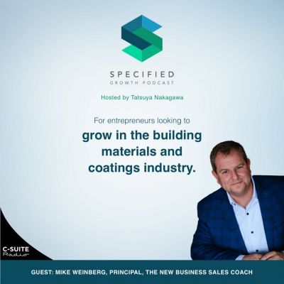 Specified: Building Materials Innovation Podcast