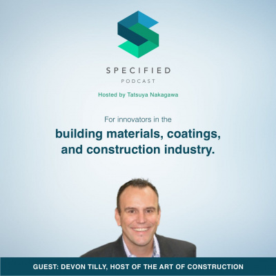 Specified: Building Materials Innovation Podcast