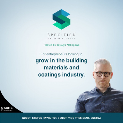 Specified: Building Materials Innovation Podcast