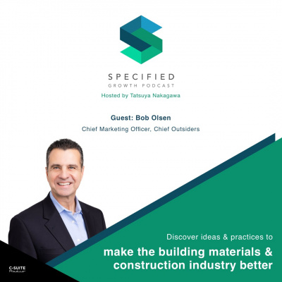 Specified: Building Materials Innovation Podcast