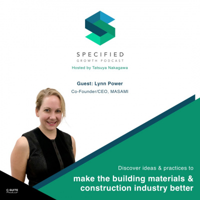 Specified: Building Materials Innovation Podcast