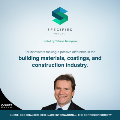Specified: Building Materials Innovation Podcast