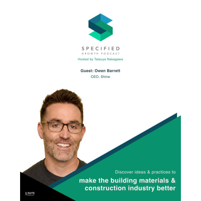 Specified: Building Materials Innovation Podcast