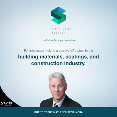 Specified: Building Materials Innovation Podcast