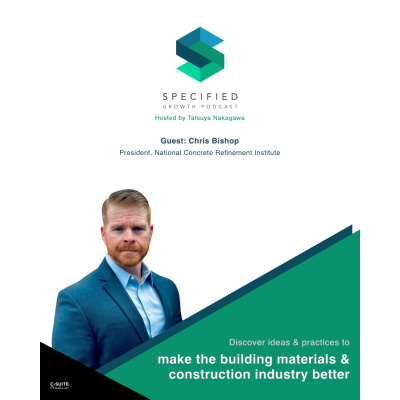 Specified: Building Materials Innovation Podcast