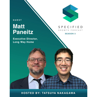 Specified: Building Materials Innovation Podcast