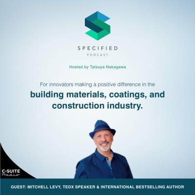 Specified: Building Materials Innovation Podcast