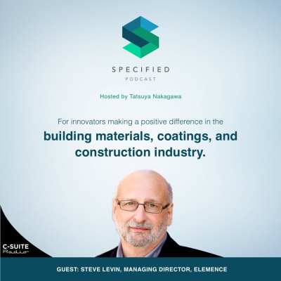Specified: Building Materials Innovation Podcast