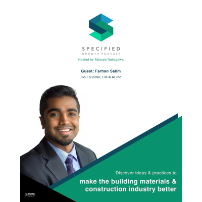 Specified: Building Materials Innovation Podcast