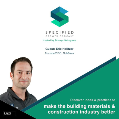 Specified: Building Materials Innovation Podcast