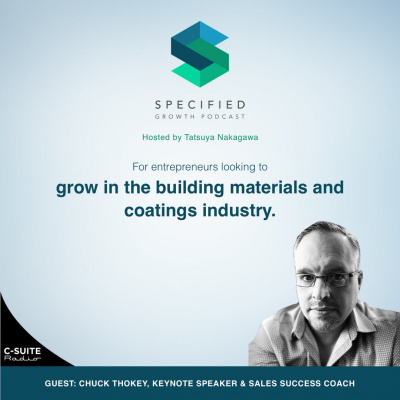 Specified: Building Materials Innovation Podcast