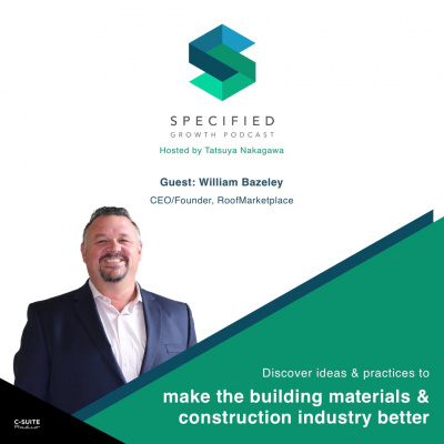 Specified: Building Materials Innovation Podcast