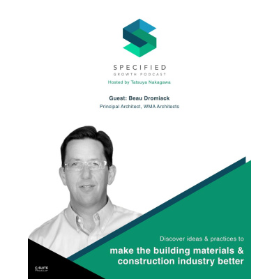 Specified: Building Materials Innovation Podcast