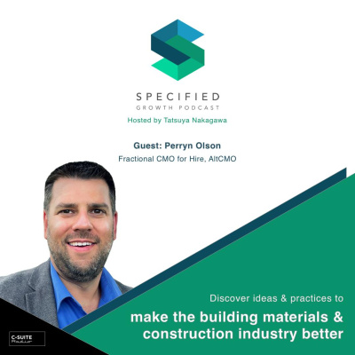 Specified: Building Materials Innovation Podcast